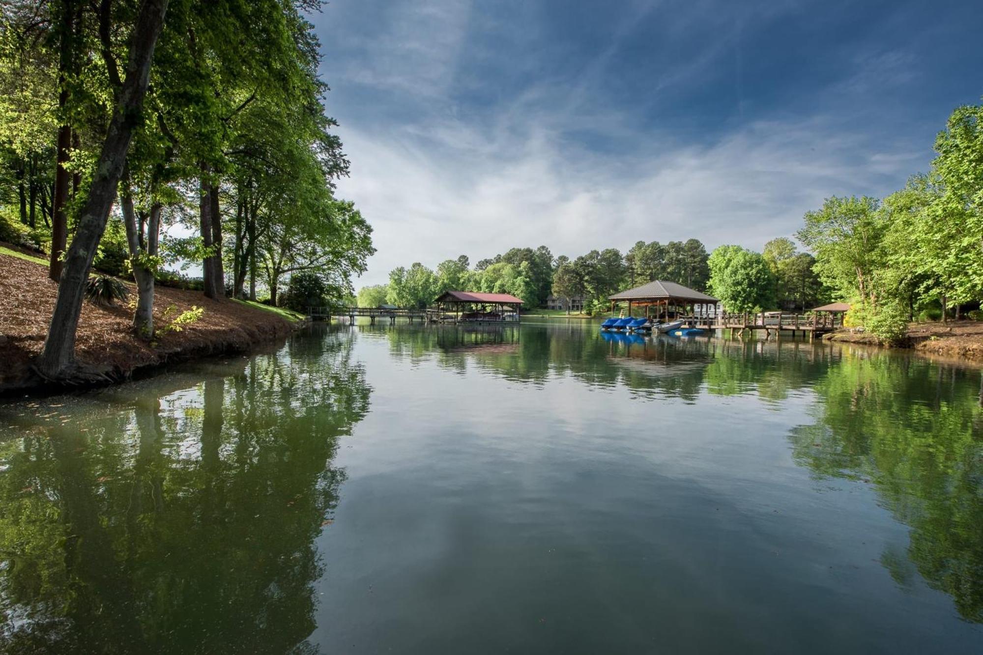 Lakeside Landing By Avantstay Private Dock موورسفيل المظهر الخارجي الصورة